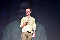 画像ギャラリー No.010のサムネイル画像 / エージェント達が渋谷に集結。「Ingress Prime」の公式ユーザーイベント「Darsana Prime Tokyo」をレポート