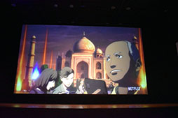 画像ギャラリー No.014のサムネイル画像 / エージェント達が渋谷に集結。「Ingress Prime」の公式ユーザーイベント「Darsana Prime Tokyo」をレポート