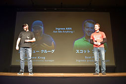 画像ギャラリー No.015のサムネイル画像 / エージェント達が渋谷に集結。「Ingress Prime」の公式ユーザーイベント「Darsana Prime Tokyo」をレポート