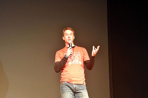 画像ギャラリー No.018のサムネイル画像 / エージェント達が渋谷に集結。「Ingress Prime」の公式ユーザーイベント「Darsana Prime Tokyo」をレポート