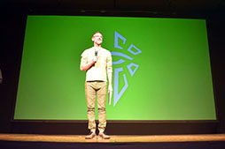 画像ギャラリー No.020のサムネイル画像 / エージェント達が渋谷に集結。「Ingress Prime」の公式ユーザーイベント「Darsana Prime Tokyo」をレポート