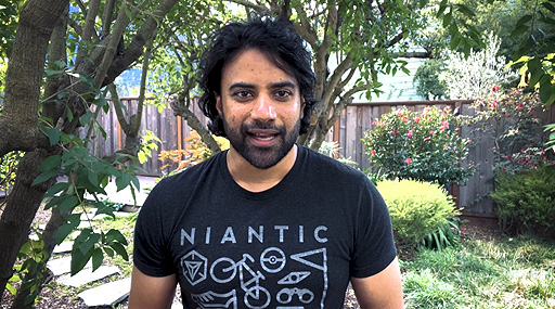 画像ギャラリー No.002のサムネイル画像 / Nianticとソニーが音声AR分野で協業。第1弾の取り組みは「Ingress」を対象に準備中