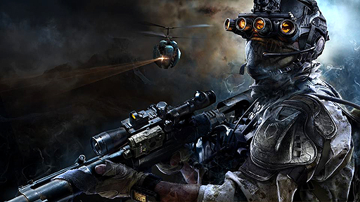 ������#002�Υ���ͥ���/CI Games�����ʥ��ѡ����ò�����FPS���꡼���κǿ����Sniper: Ghost Warrior 3�פ�2016ǯ�˥�꡼��