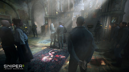 ���������꡼ No.004�Υ���ͥ������ / ��gamescom�ϡ�Sniper: Ghost Warrior 3�פϤ�������������ꤷ���ץ������ä��臘�������ץ���ɥ����פ�FPS�˿ʲ�