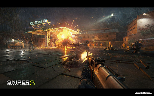 ꡼ No.002Υͥ / Sniper: Ghost Warrior 3פΥ꡼2017ǯ127˷ꡣǿࡼӡ