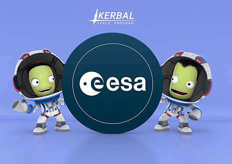 ꡼ No.001 | 賫ȯߥ졼Kerbal Space ProgramסPrivate DivisionȲ赡 (ESA)Ȥ2020ǯ71˥åץǡȤ»