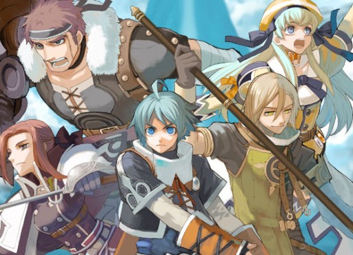 画像ギャラリー No.001のサムネイル画像 / 配信サービス「アプリアーカイブス」に,ファンタジーRPG「デュオローグ」が登場