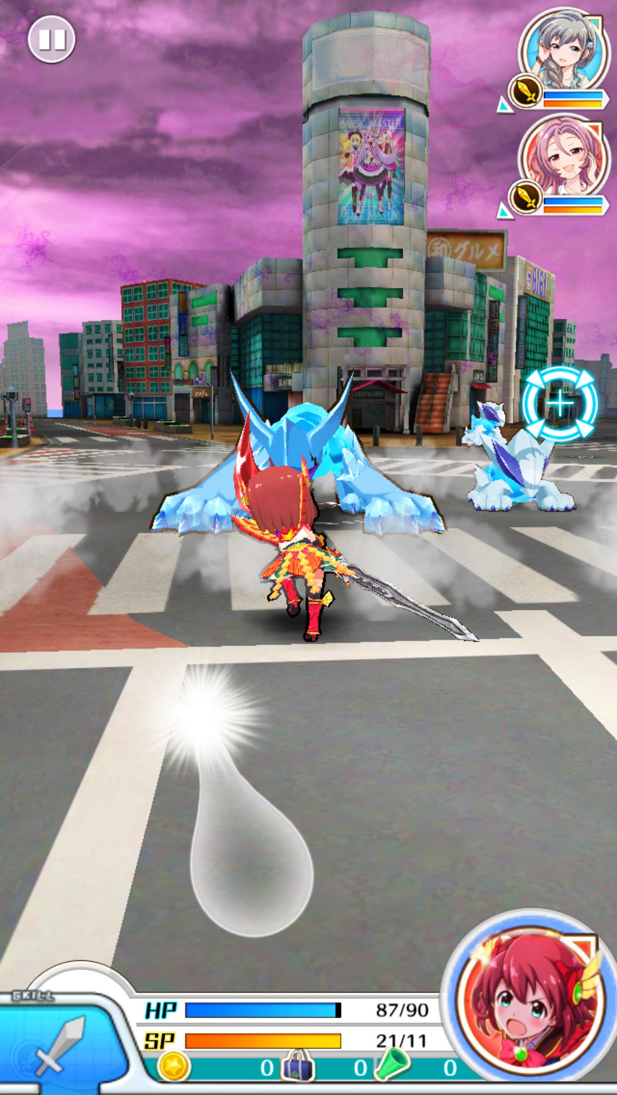 ꡼ No.032 | ץοΥץȡס֥Хȥ륬ϥסRUMBLE CITYפȯɽ꡼Ϻߡ2015ǯդͽ