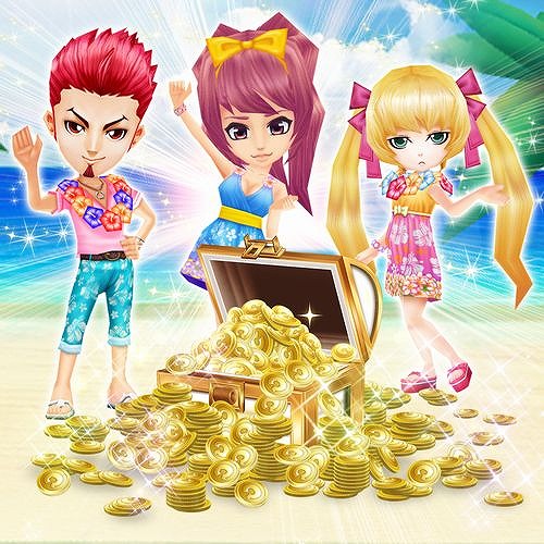 画像ギャラリー No.004のサムネイル画像 / 「東京カジノプロジェクト」,PV第2弾が公開。事前登録の受付も開始