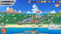 画像ギャラリー No.004のサムネイル画像 / カジノ&街作りを手軽かつじっくり楽しめる! コロプラ新作「東京カジノプロジェクト」先行プレイレポート