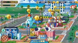 画像ギャラリー No.008のサムネイル画像 / カジノ&街作りを手軽かつじっくり楽しめる! コロプラ新作「東京カジノプロジェクト」先行プレイレポート