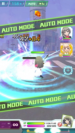 可愛い教え子とのスキンシップも楽しめる ぷにコン 操作のアクションrpg バトルガール ハイスクール プレイレポート 可愛い教え子とのスキンシップも楽しめる ぷにコン 操作のアクションrpg バトルガール ハイスクール プレイレポート