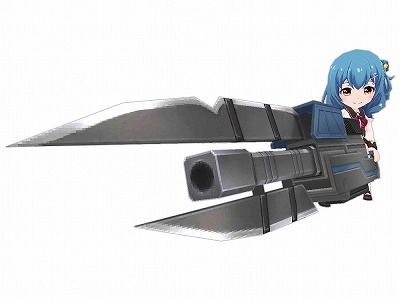 画像ギャラリー No.005のサムネイル画像 / 「バトルガール ハイスクール」,サービス1周年にあわせてアニメ化が決定