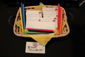 画像ギャラリー No.004のサムネイル画像 / お帰り先生……いや,お帰りなさいませ“ご主人様”。「バトルガールハイスクール」コラボカフェ第2弾の様子をフォトレポート形式でお届け