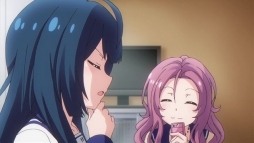 画像ギャラリー No.007のサムネイル画像 / アニメ「バトルガール ハイスクール」が7月2日に放送開始。第1話の場面カットが公開