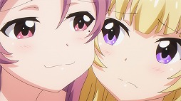 画像ギャラリー No.001のサムネイル画像 / TVアニメ「バトルガール ハイスクール」の第2話が7月9日放送