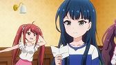 画像ギャラリー No.004のサムネイル画像 / TVアニメ「バトルガール ハイスクール」の第2話が7月9日放送
