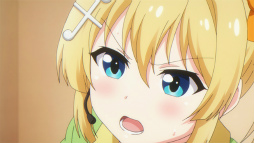 画像ギャラリー No.001のサムネイル画像 / TVアニメ「バトルガール ハイスクール」第4話の先行カットが公開に