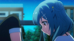 画像ギャラリー No.002のサムネイル画像 / TVアニメ「バトルガール ハイスクール」第4話の先行カットが公開に