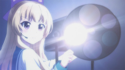 画像ギャラリー No.007のサムネイル画像 / TVアニメ「バトルガール ハイスクール」第4話の先行カットが公開に