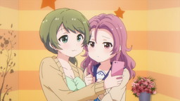 ���������꡼ No.001�Υ���ͥ������ / ���˥��ǡ֥Хȥ륬���� �ϥ������������6�ä���ԥ��åȤ�����