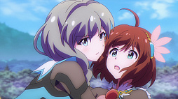 ���������꡼ No.004�Υ���ͥ������ / ���˥�֥Хȥ륬���� �ϥ������������7�ä���ԥ��åȤ�����