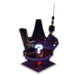 ���������꡼ No.005�Υ���ͥ������ / ��Rumble City��1��ǯ��ǰ�����Ȥ��꤬�Ȥ�10�祭���ڡ���ɤ�����