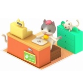 画像ギャラリー No.005のサムネイル画像 / 「Rumble City」猫カフェ経営イベントが本日スタート