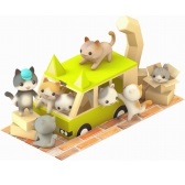 画像ギャラリー No.006のサムネイル画像 / 「Rumble City」猫カフェ経営イベントが本日スタート