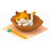 画像ギャラリー No.008のサムネイル画像 / 「Rumble City」猫カフェ経営イベントが本日スタート