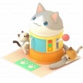 画像ギャラリー No.011のサムネイル画像 / 「Rumble City」猫カフェ経営イベントが本日スタート