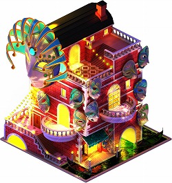 ꡼ No.008 | Rumble CityסȿƤΣ祭ڡ󡪡ɤ򳫺