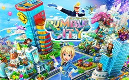 Rumble City�ʥ��֥롦���ƥ���