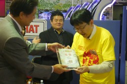 ���������꡼ No.011�Υ���ͥ������ / ��������λͰŹ�˥ץ����Τ�ӥå��ꡣ�ɥ�ޥ��å��ʵ�ž�बϢȯ������4thKAC �����Ʈ����� ����Ϳ��̡ץ�ݡ���