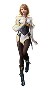 画像ギャラリー No.002のサムネイル画像 / スマホ向けRPG「MEVIUS FINAL FANTASY」が基本プレイ無料で提供されることが決定。戦闘のカギを握る要素「エレメント」「ブレイク」の情報も公開