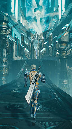 画像ギャラリー No.018のサムネイル画像 / スマホ向けRPG「MEVIUS FINAL FANTASY」が基本プレイ無料で提供されることが決定。戦闘のカギを握る要素「エレメント」「ブレイク」の情報も公開