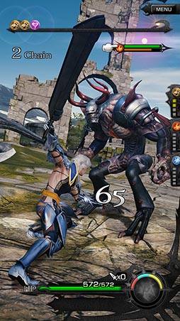 ���������꡼ No.006�Υ���ͥ������ / �֥�ӥ��� �ե����ʥ�ե��󥿥����פΥȥ쥤�顼����������Ʈ������ʤɥ��󥲡��ॷ������ǧ�Ǥ�����﨑��Ĺ����ƣ����������饭�㥹�Ȥΰ�����Ƚ��