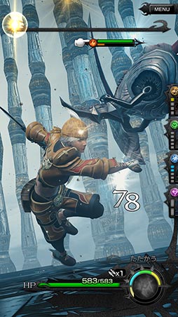 ���������꡼ No.007�Υ���ͥ������ / �֥�ӥ��� �ե����ʥ�ե��󥿥����פΥȥ쥤�顼����������Ʈ������ʤɥ��󥲡��ॷ������ǧ�Ǥ�����﨑��Ĺ����ƣ����������饭�㥹�Ȥΰ�����Ƚ��