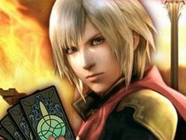 メビウス ファイナルファンタジー」でアギト候補生のカードが手に入る