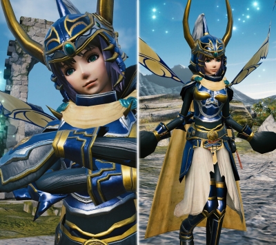 画像ギャラリー No.003のサムネイル画像 / 「MOBIUS FF」がAC「ディシディア FF」とのコラボキャンペーンを開催