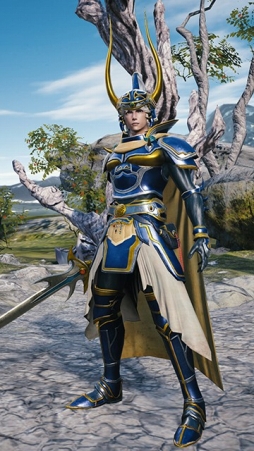 画像ギャラリー No.005のサムネイル画像 / 「MOBIUS FF」がAC「ディシディア FF」とのコラボキャンペーンを開催