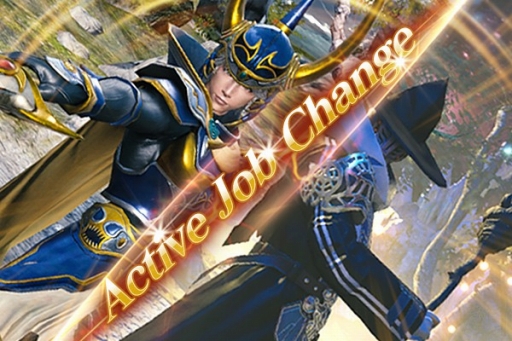 画像ギャラリー No.007のサムネイル画像 / 「MOBIUS FF」がAC「ディシディア FF」とのコラボキャンペーンを開催