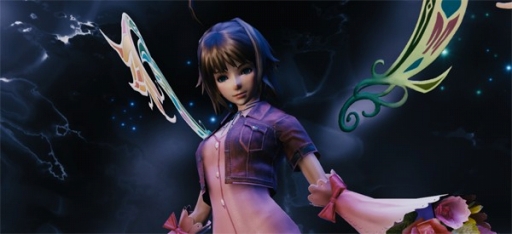 画像ギャラリー No.003のサムネイル画像 / 「MOBIUS FINAL FANTASY」でリメイク版「FFVII」とのコラボが開催