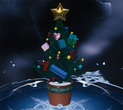 画像ギャラリー No.002のサムネイル画像 / 「MOBIUS FF」Xmasキャンペーンが19日にスタート