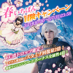 画像ギャラリー No.010のサムネイル画像 / 「MOBIUS FF」,新たなジョブタイプ“モンク”が実装