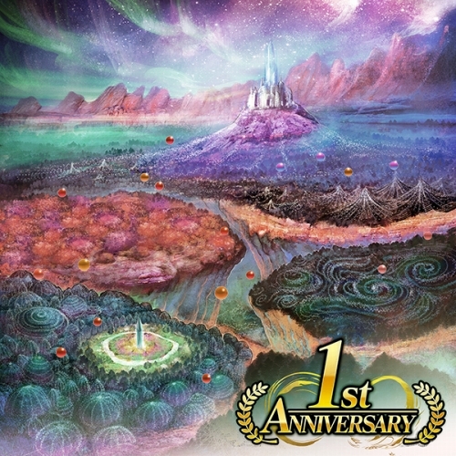 画像ギャラリー No.004のサムネイル画像 / 「MOBIUS FF」,1周年記念キャンペーンの詳細が公開に