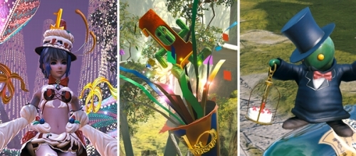 画像ギャラリー No.006のサムネイル画像 / 「MOBIUS FF」,1周年記念キャンペーンの詳細が公開に