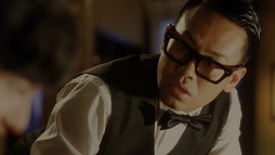 画像ギャラリー No.010のサムネイル画像 / 「MOBIUS FF」,「FF XIII」とのコラボを岡田将生さんと宮川大輔さんが伝えるテレビCMを放送