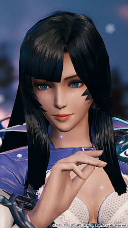 Mobius Ff で初の女性主人公となる メイア の追加が発表