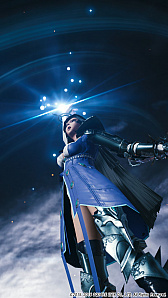 画像ギャラリー No.002のサムネイル画像 / 「MOBIUS FF」で初の女性主人公となる「メイア」の追加が発表